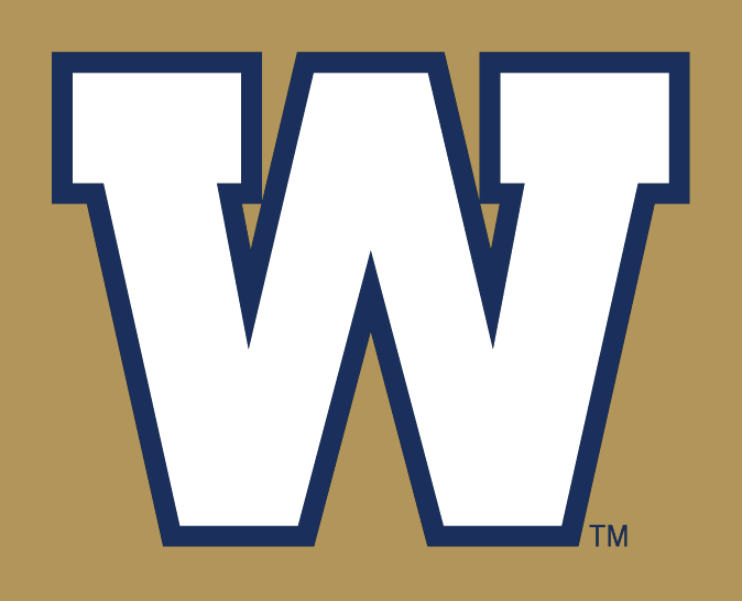 winnipeg blue bombers 2012-pres alternate logo v2 t shirt iron on transfers
